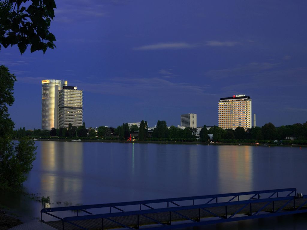 The Radisson Blu Hotel Bonn