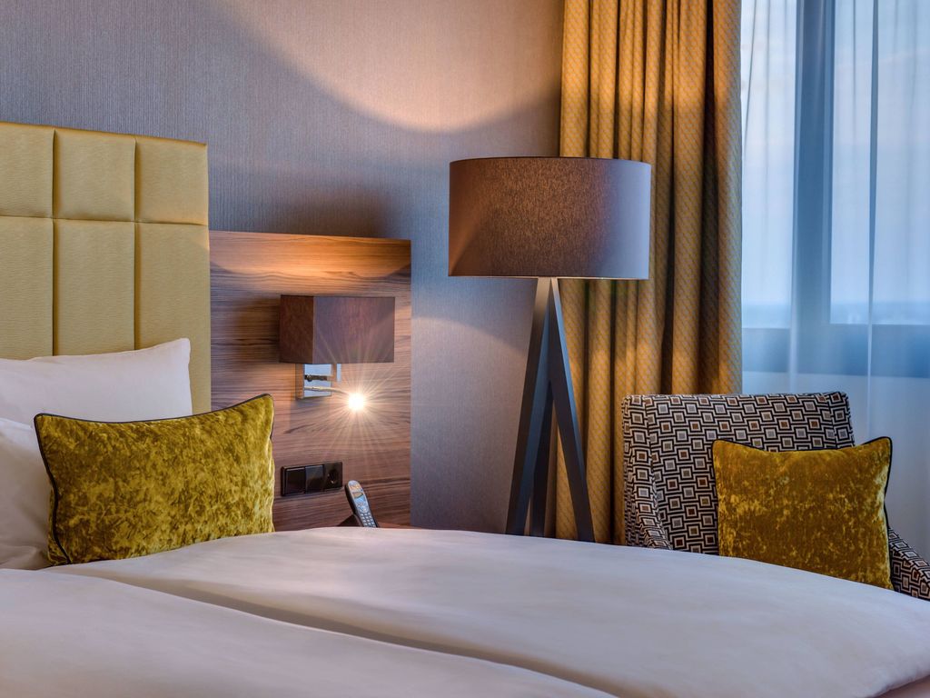 The Radisson Blu Hotel Bonn