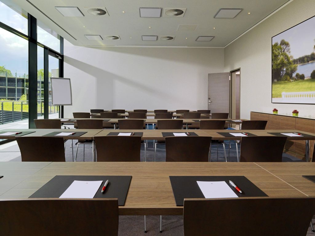 The Radisson Blu Hotel Bonn
