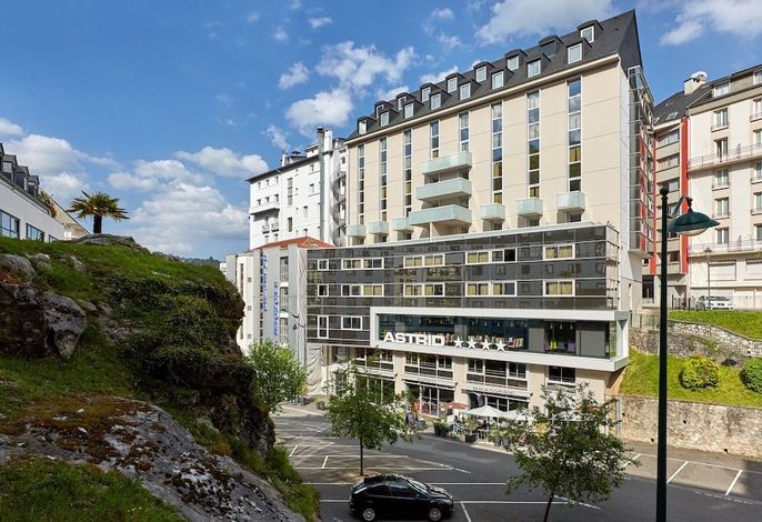Hôtel Astrid