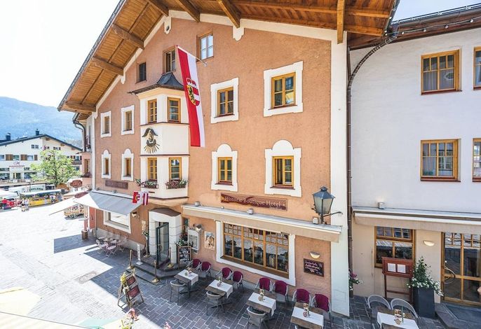 Cella Central Historic Boutique Hotel