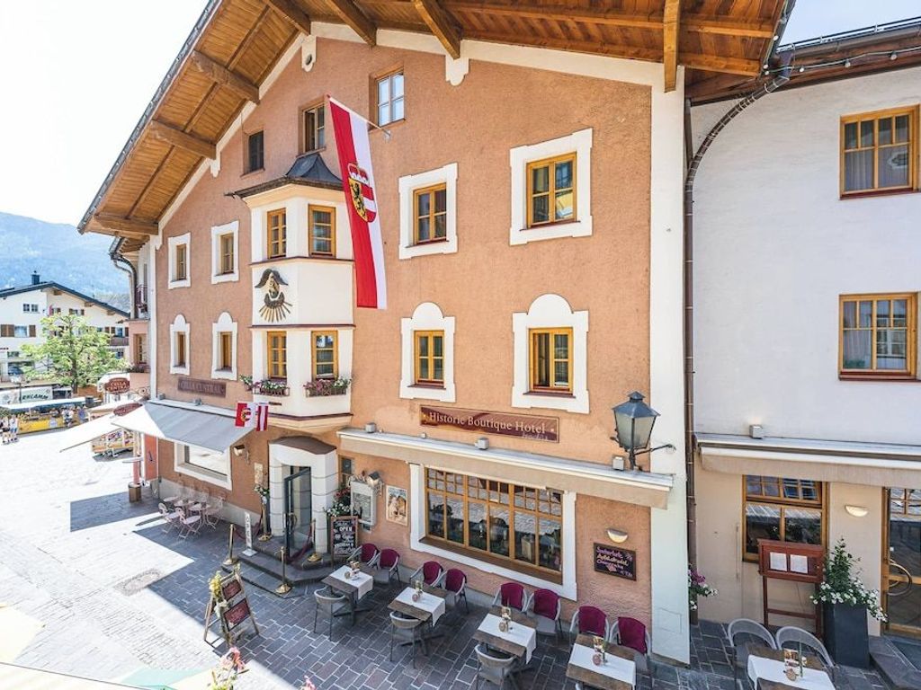 Cella Central Historic Boutique Hotel