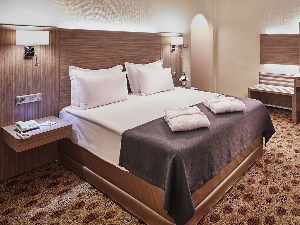 Günes Hotel Istanbul