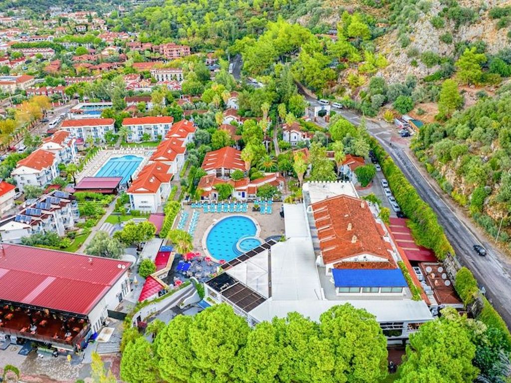 Oludeniz Beach Resort by Z Hotels
