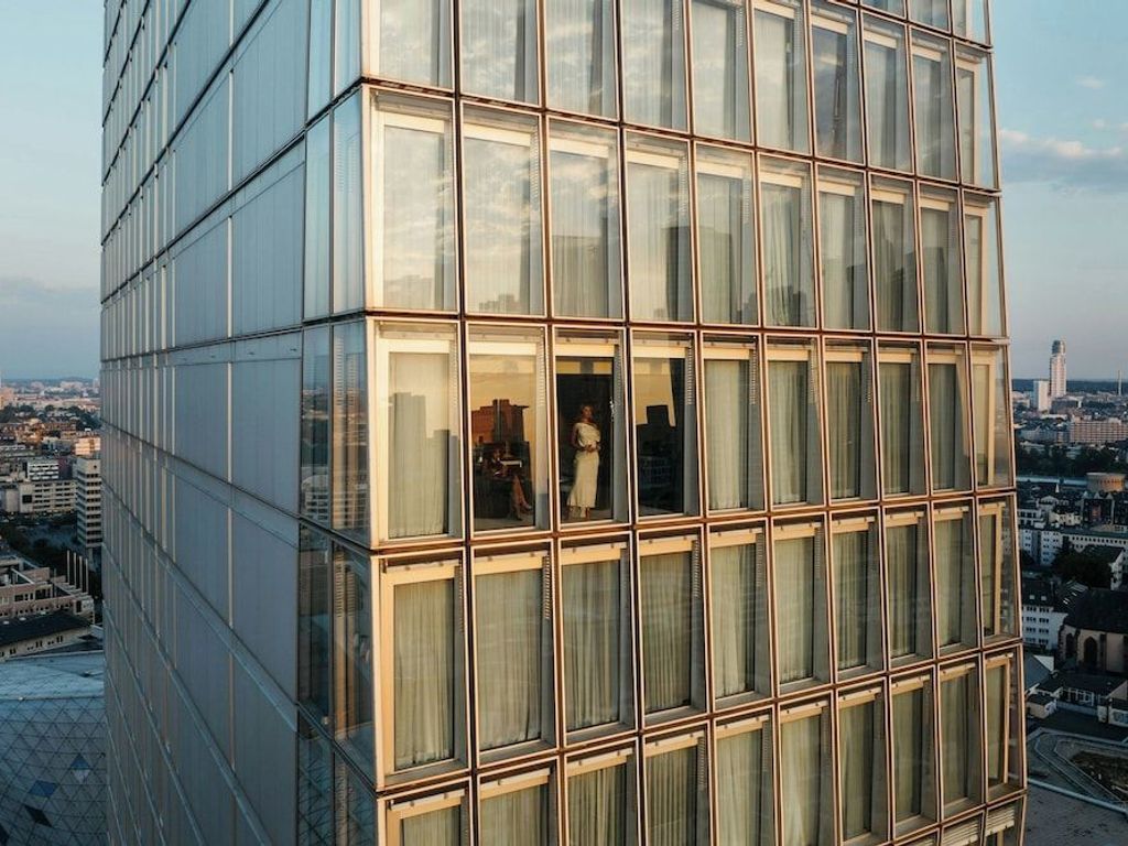 JW Marriott Hotel Frankfurt