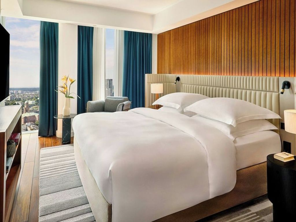 JW Marriott Hotel Frankfurt