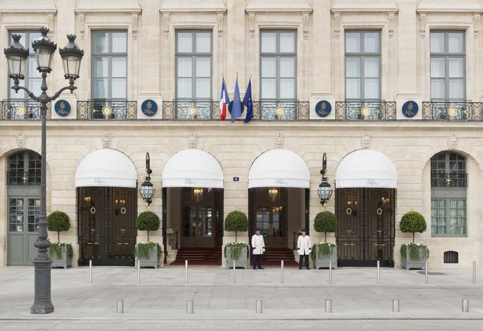 Ritz Paris
