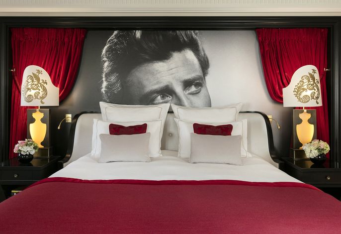 Hotel Fouquet's Paris