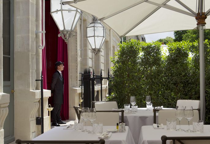 La Reserve Paris Hotel and Spa