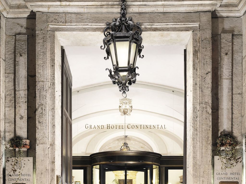 Grand Hotel Continental Siena - Starhotels Collezione Starhotels Collezione