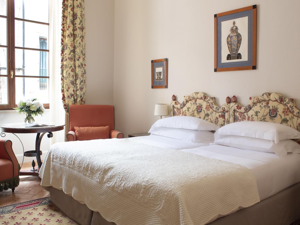 Grand Hotel Continental Siena - Starhotels Collezione Starhotels Collezione