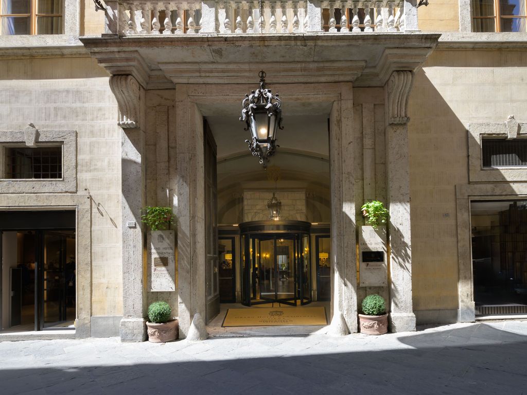 Grand Hotel Continental Siena - Starhotels Collezione Starhotels Collezione