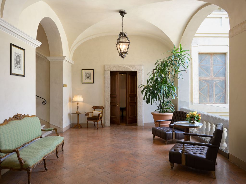 Grand Hotel Continental Siena - Starhotels Collezione Starhotels Collezione