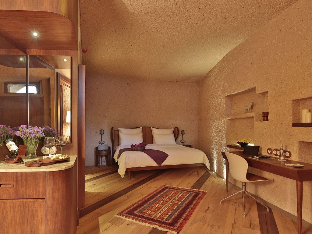 Ariana Sustainable Luxury Lodge