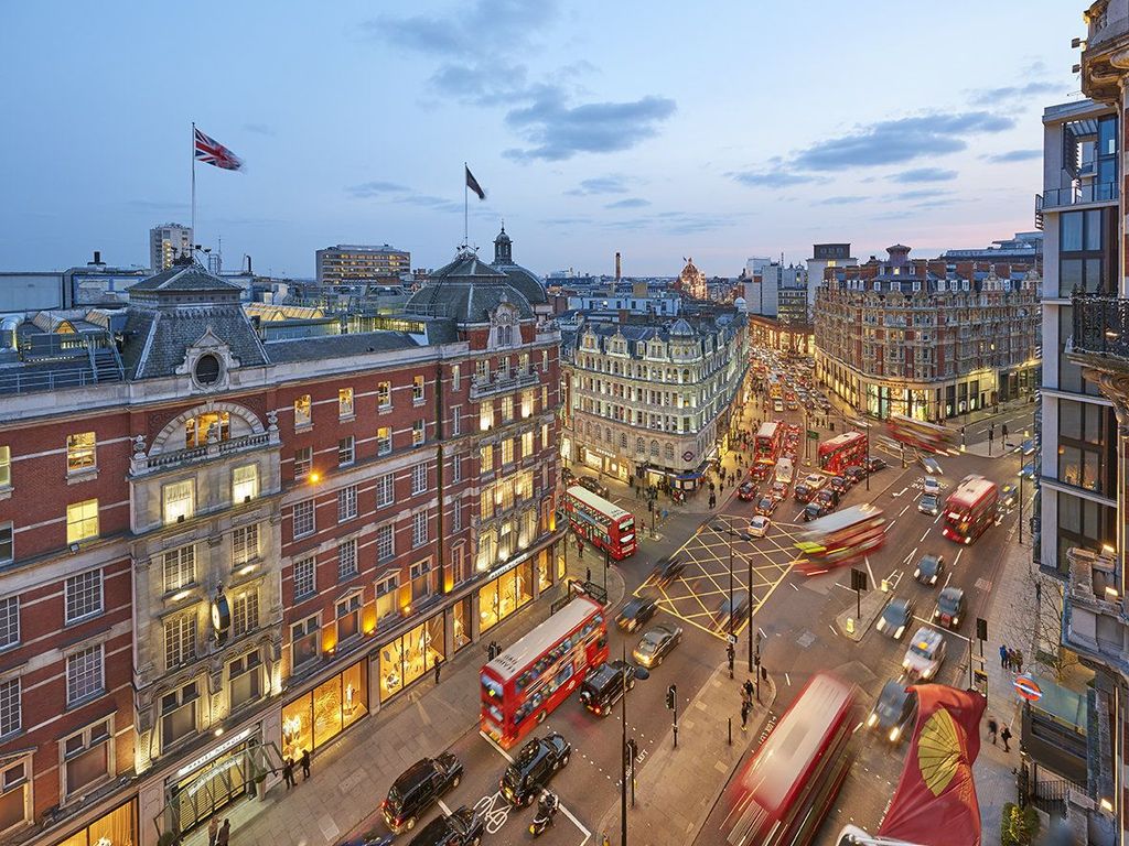 London Mandarin Oriental Hyde Park