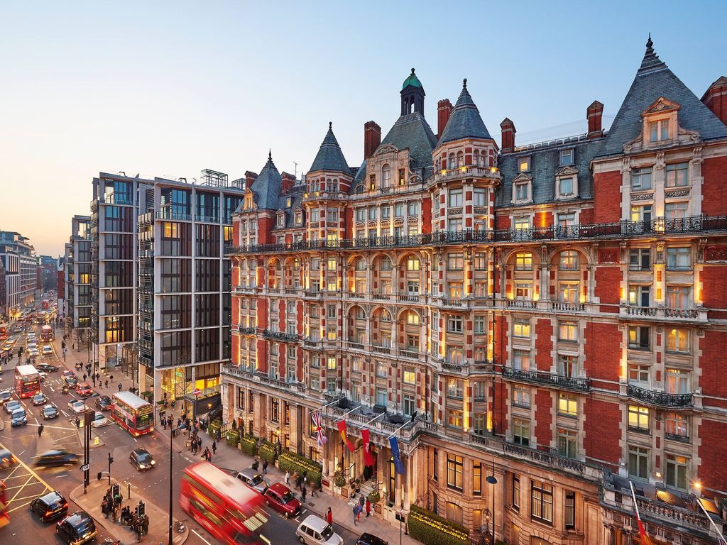 London Mandarin Oriental Hyde Park