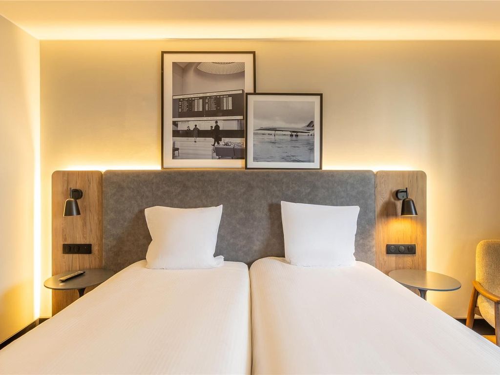 Golden Tulip CDG Airport Roissy