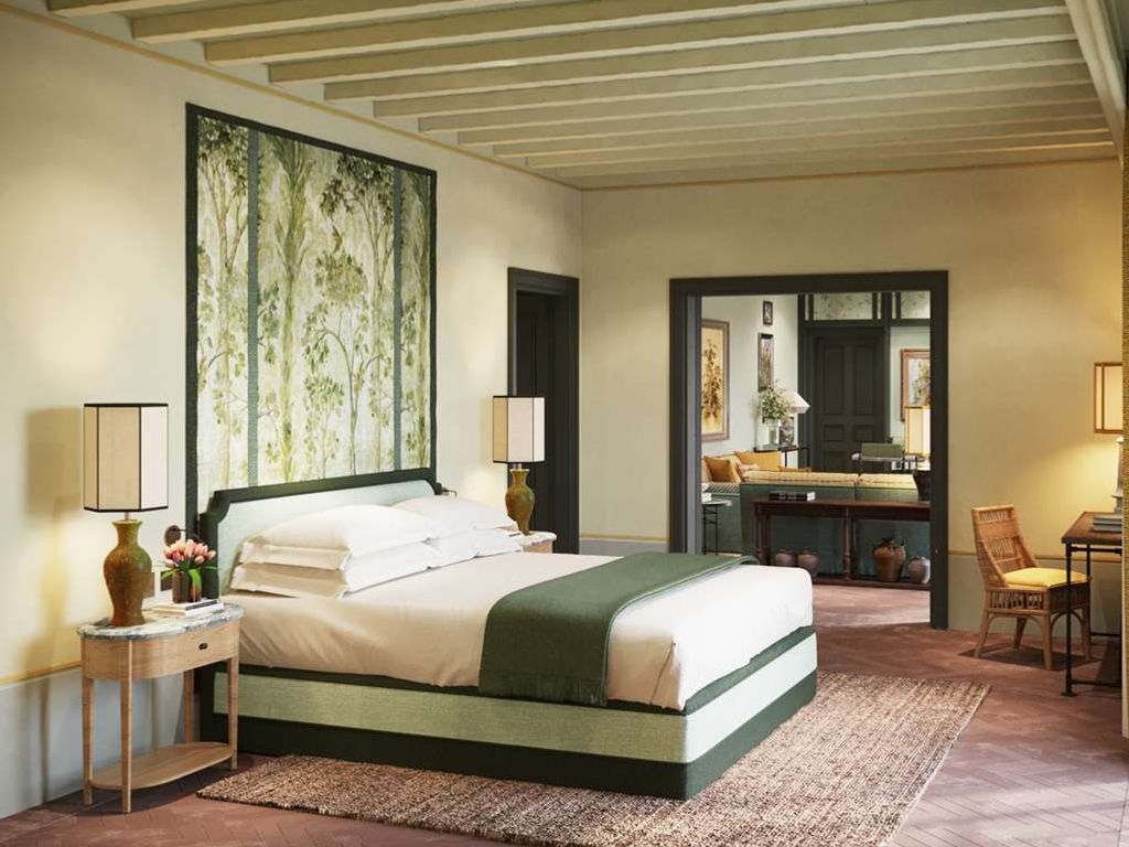 Villa San Michele A Belmond Hotel Florence