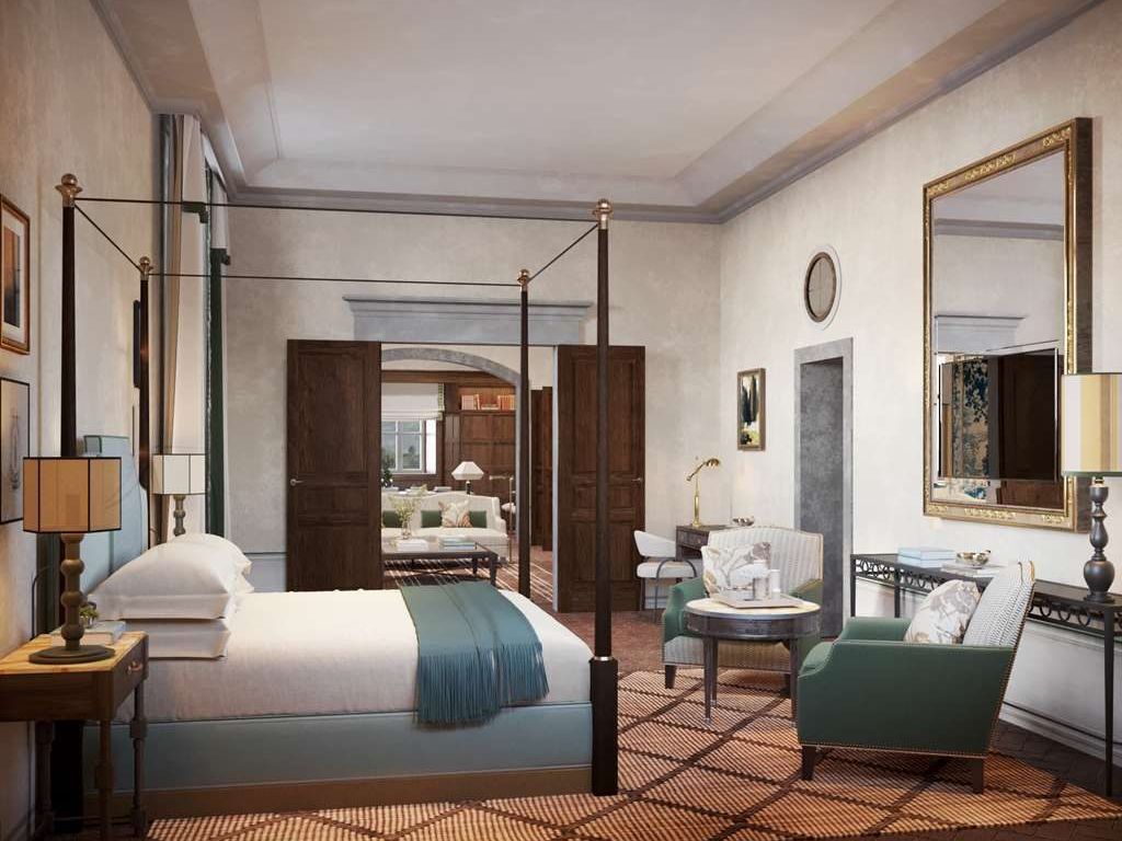 Villa San Michele A Belmond Hotel Florence