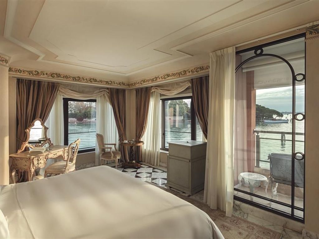 Cipriani Belmond Hotel Venice