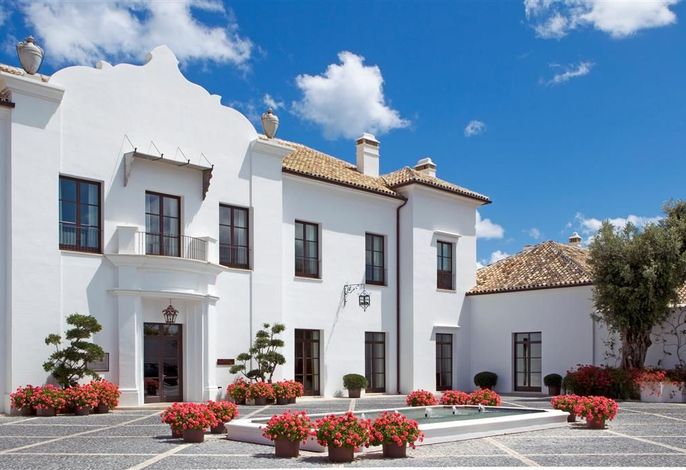 Finca Cortesin Hotel Golf and Spa