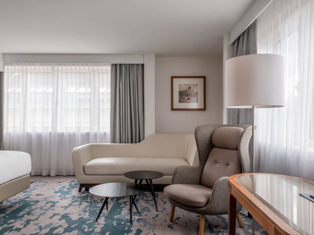 Vienna Marriott Hotel