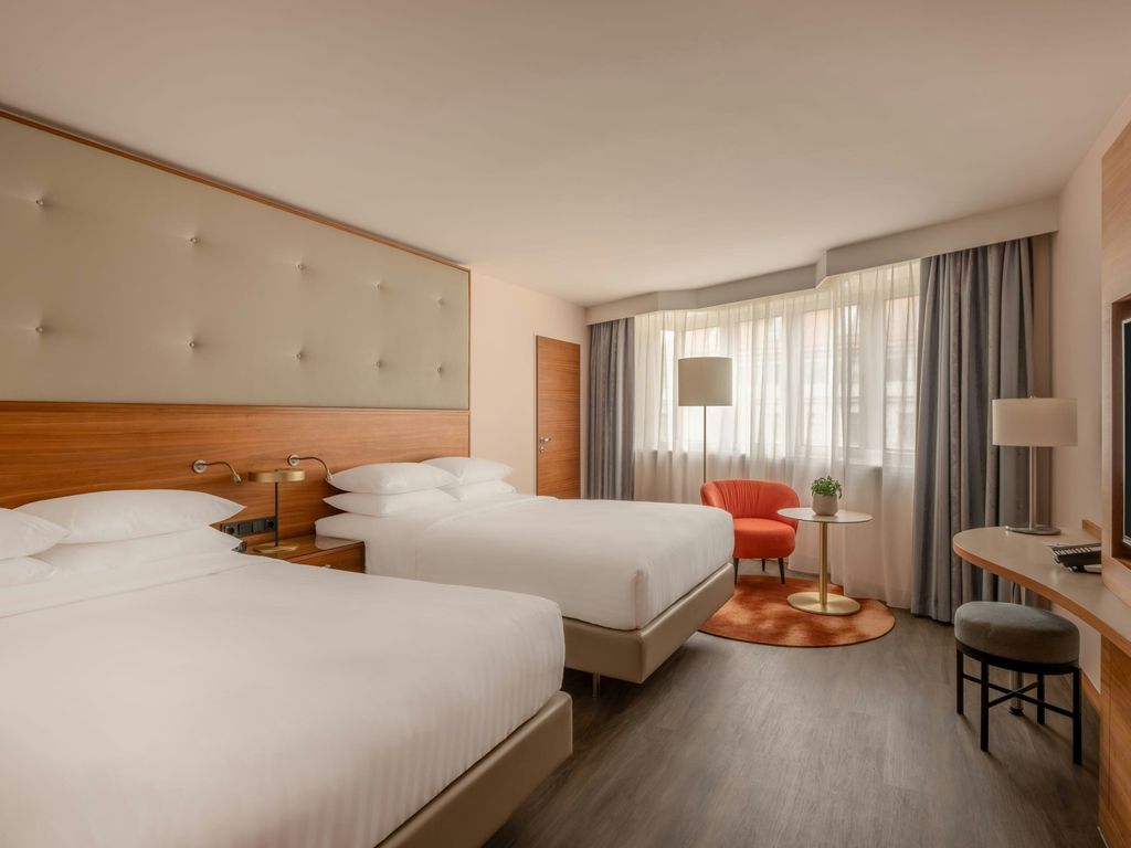 Vienna Marriott Hotel