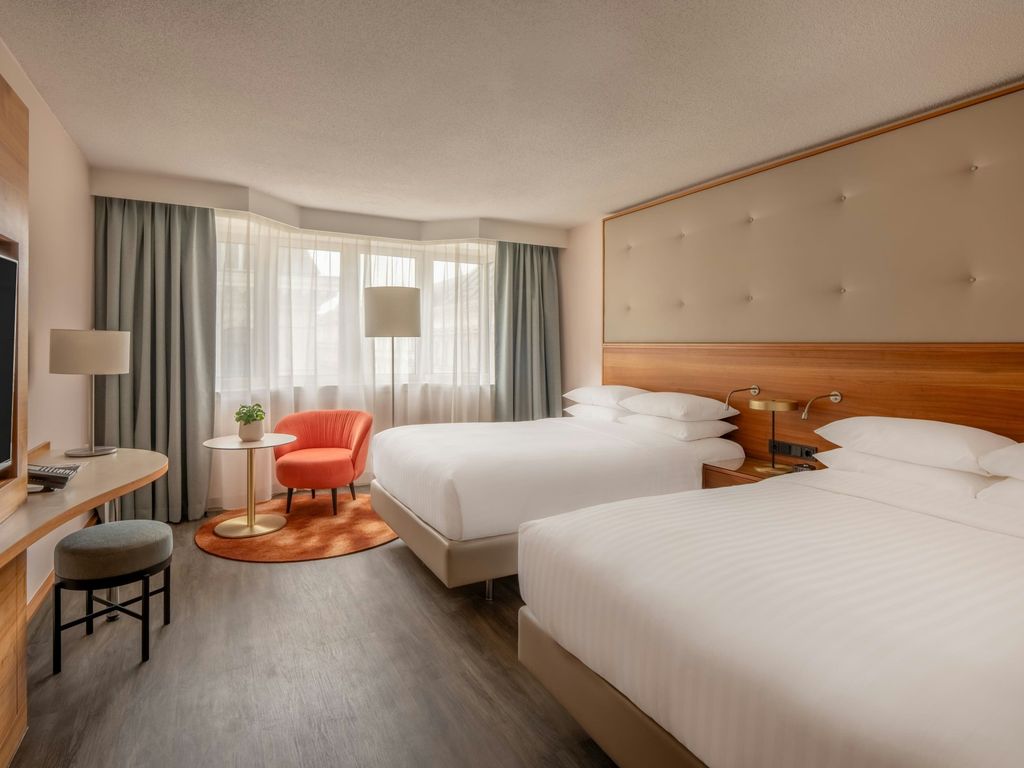 Vienna Marriott Hotel