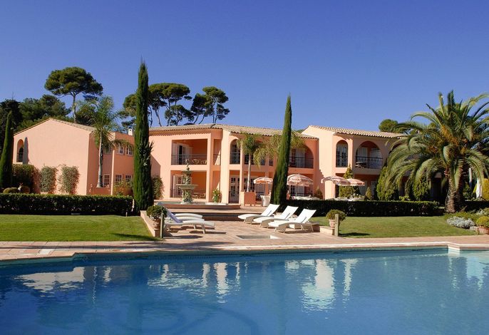Villa Mirae Cap d Antibes
