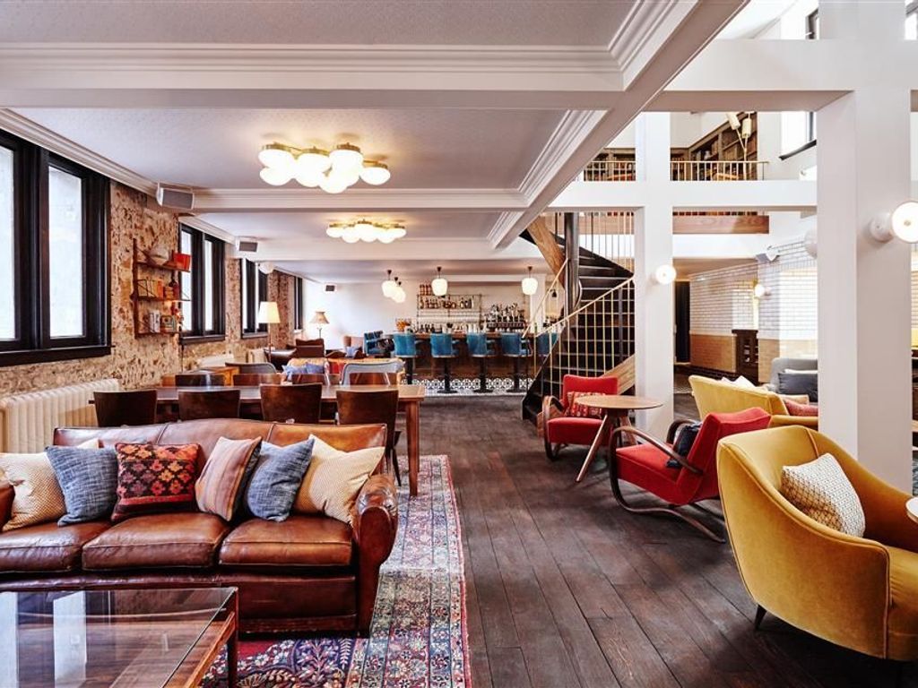 The Hoxton Amsterdam