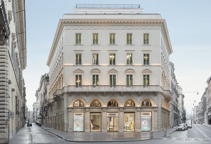 Fendi Private Suites