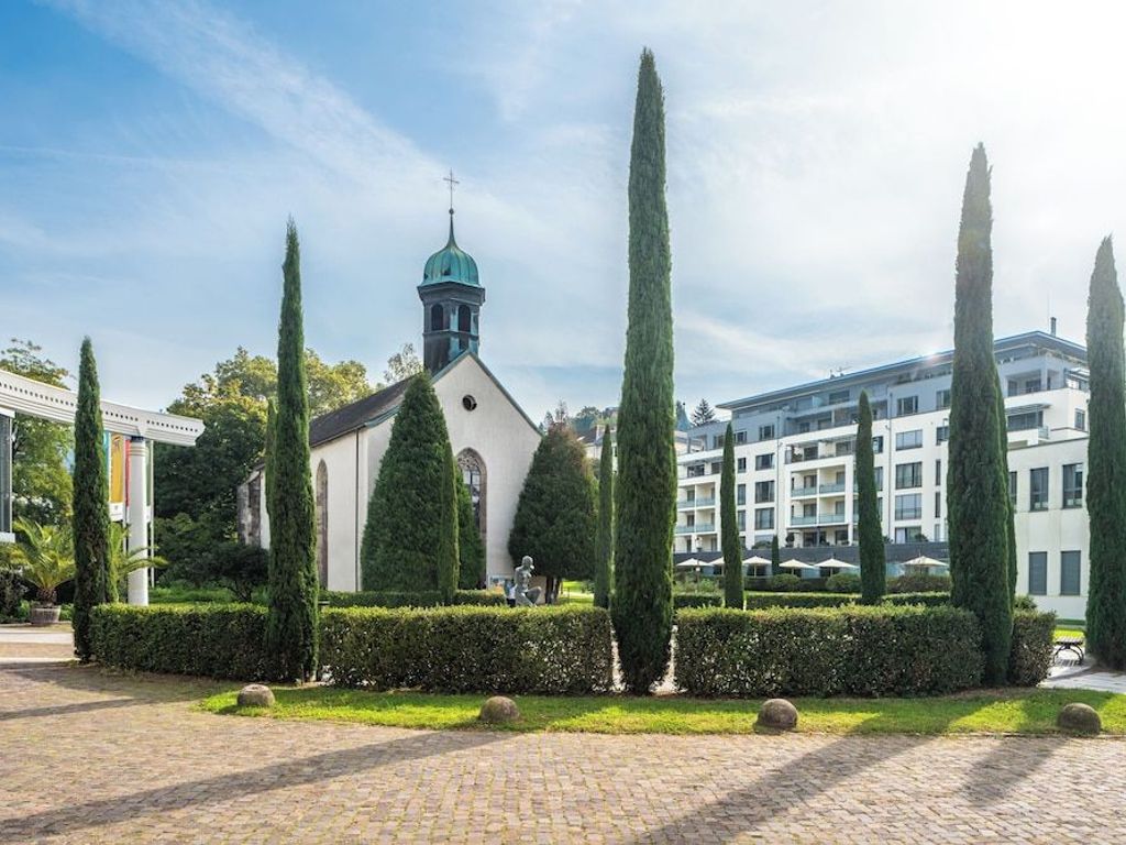 Aqua Aurelia Suitenhotel an den Thermen