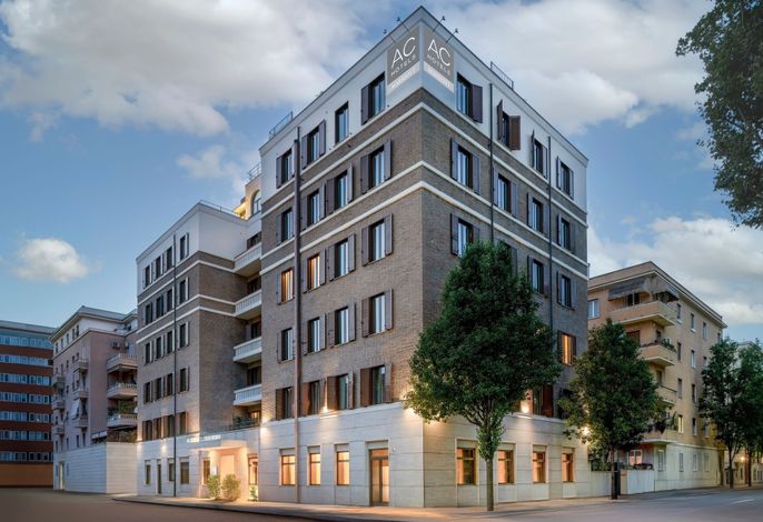 AC Hotels by Marriott Clodio Roma