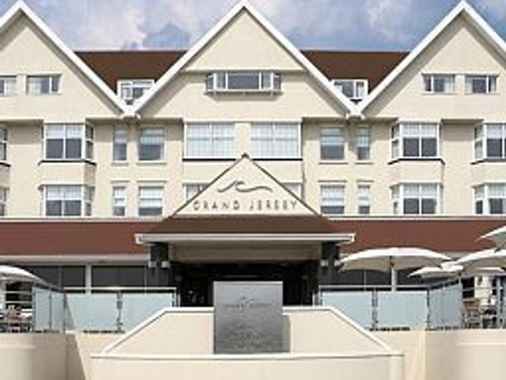 Grand Jersey Hotel & Spa