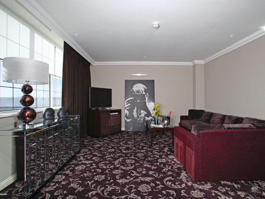 Grand Jersey Hotel & Spa