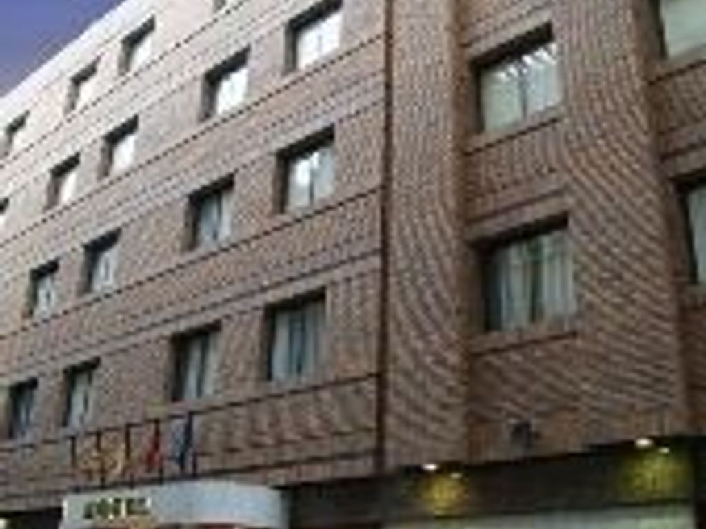 B&B HOTEL Zaragoza Royal