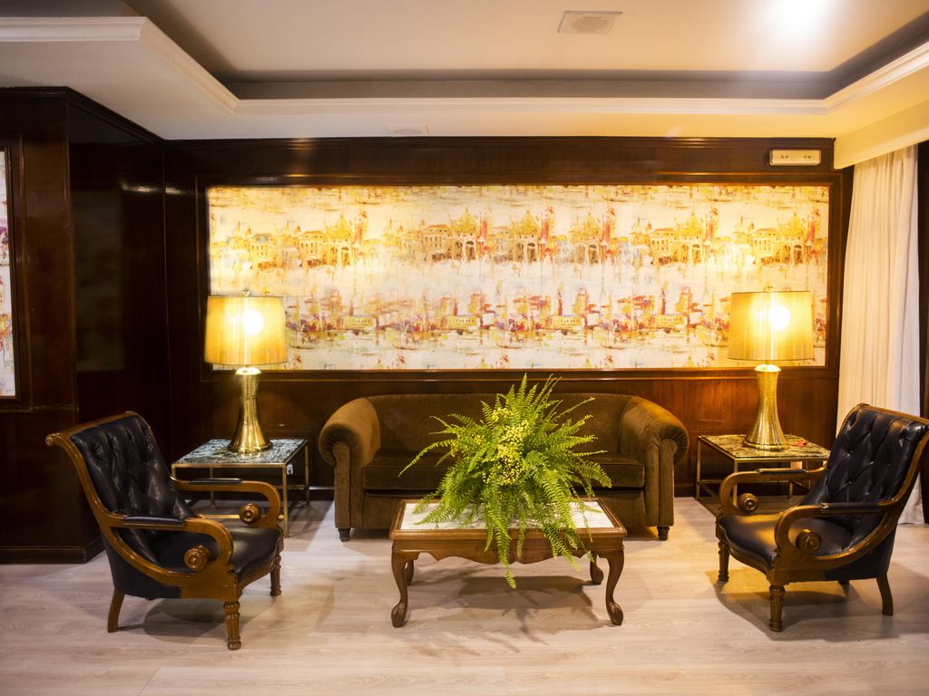 B&B HOTEL Zaragoza Royal