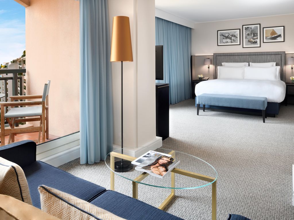 Columbus Hotel Monte-Carlo Curio Collection by Hilton