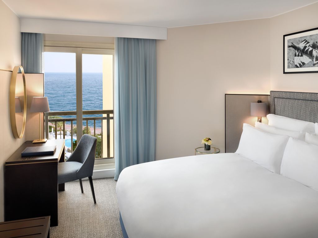 Columbus Hotel Monte-Carlo Curio Collection by Hilton