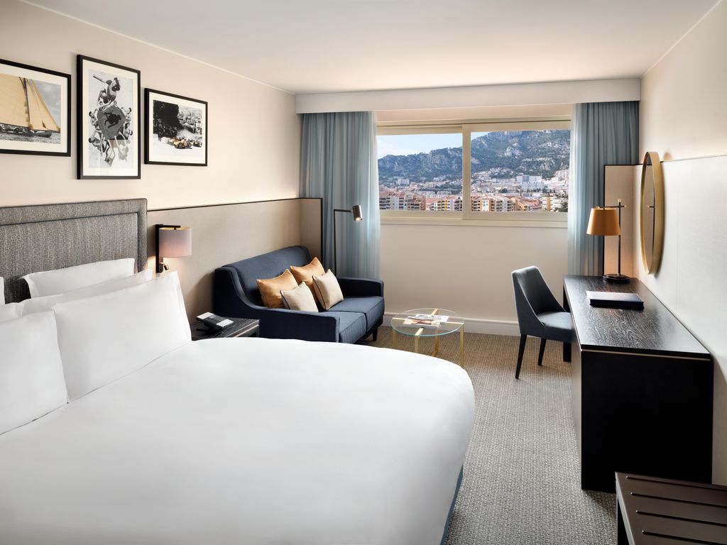 Columbus Hotel Monte-Carlo Curio Collection by Hilton