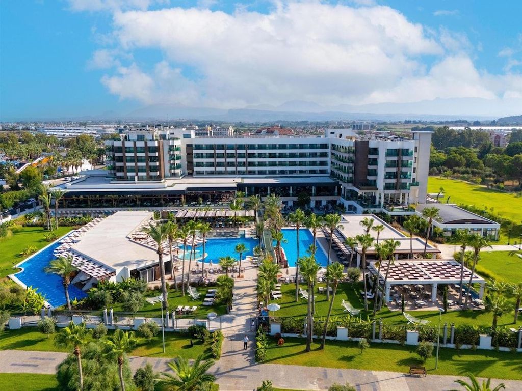Sural Saray Hotel - All inclusive