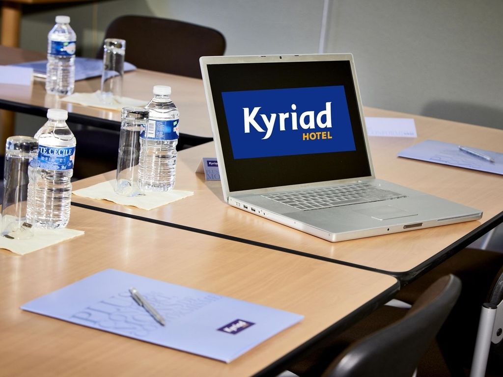 Kyriad Montpellier Centre Antigone