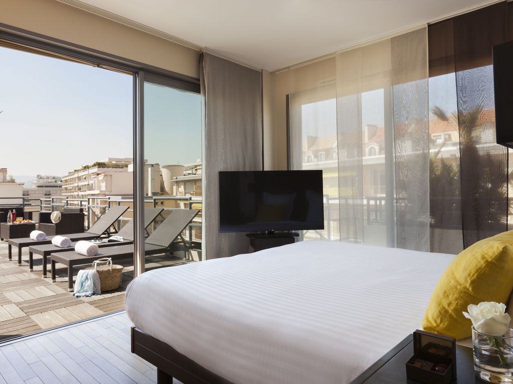 Clarion Suites Cannes Croisette