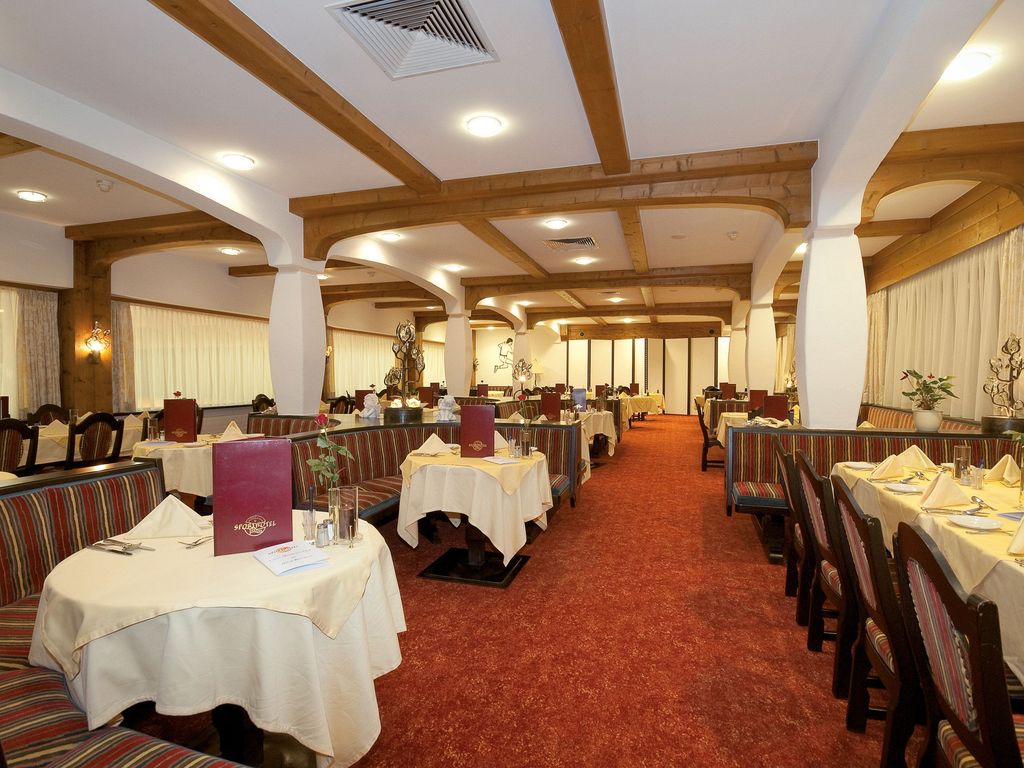 Vital & Sporthotel Brixen
