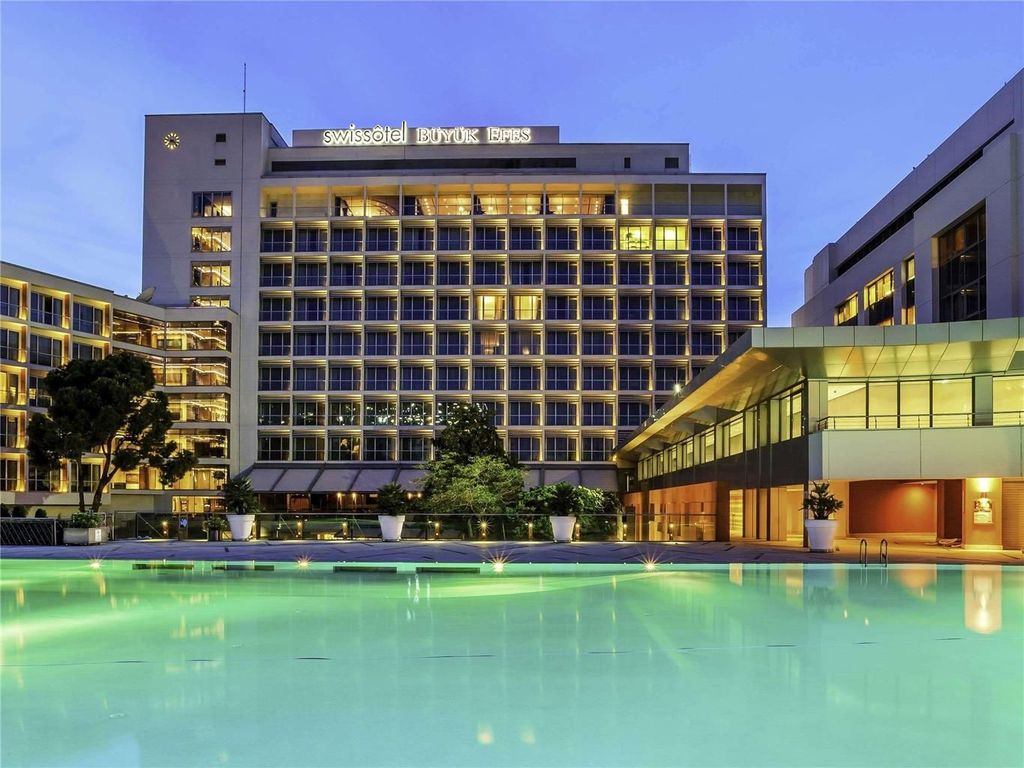 Swissôtel Büyük Efes Izmir