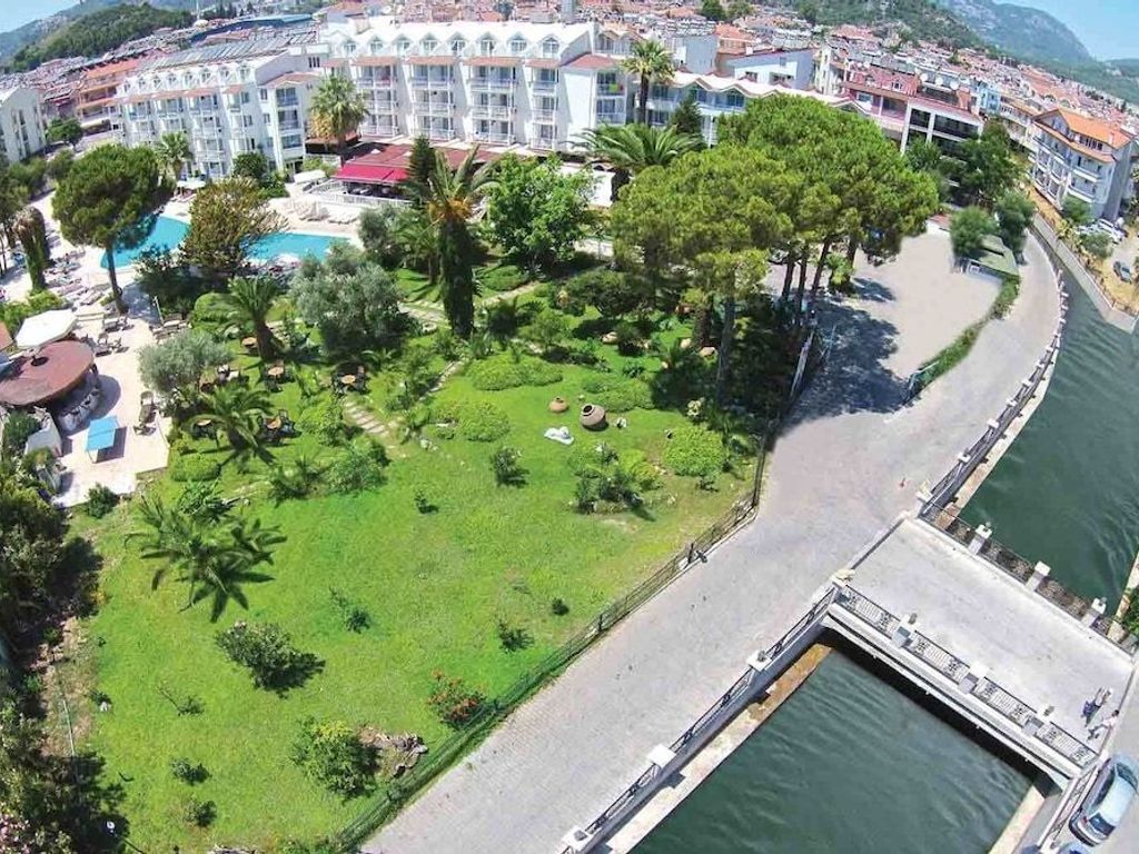 Halıcı Hotel