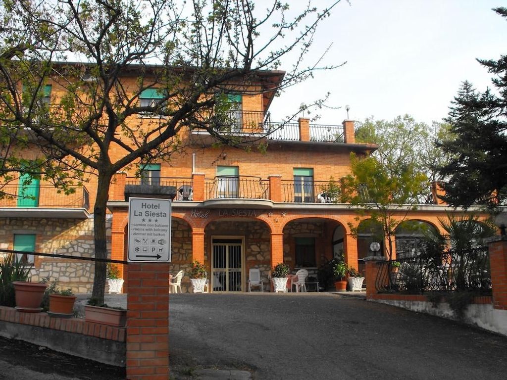 Hotel La Siesta