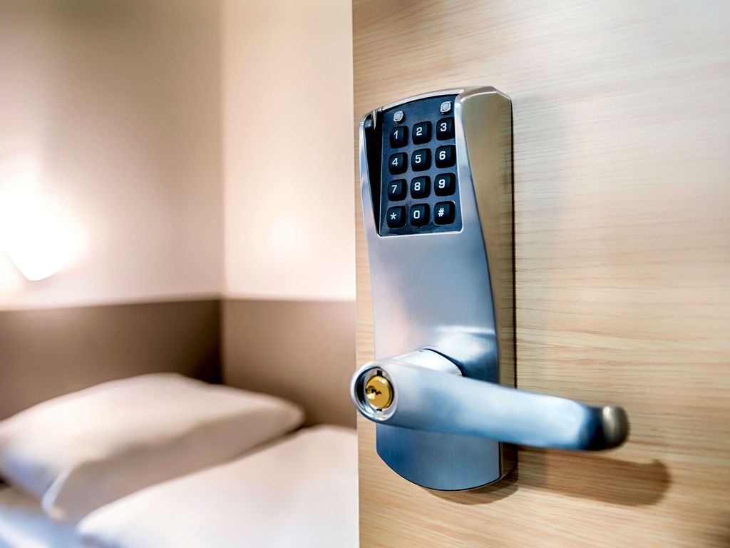 B&B Hotel Düsseldorf-Ratingen
