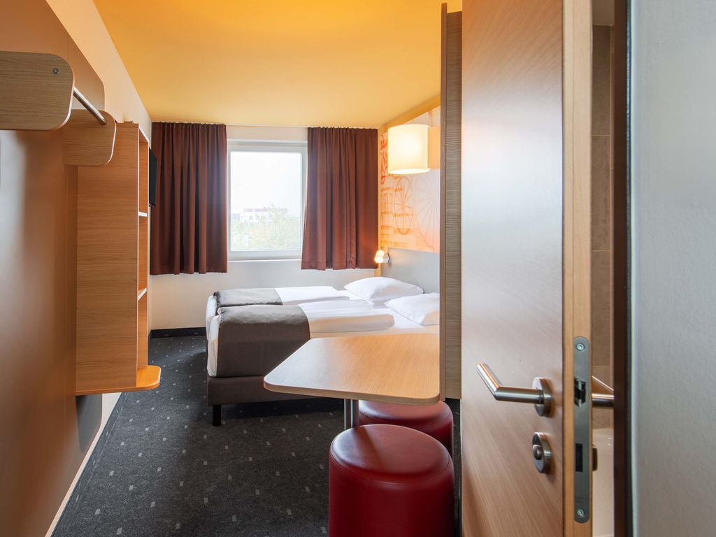 B&B Hotel Schweinfurt Süd