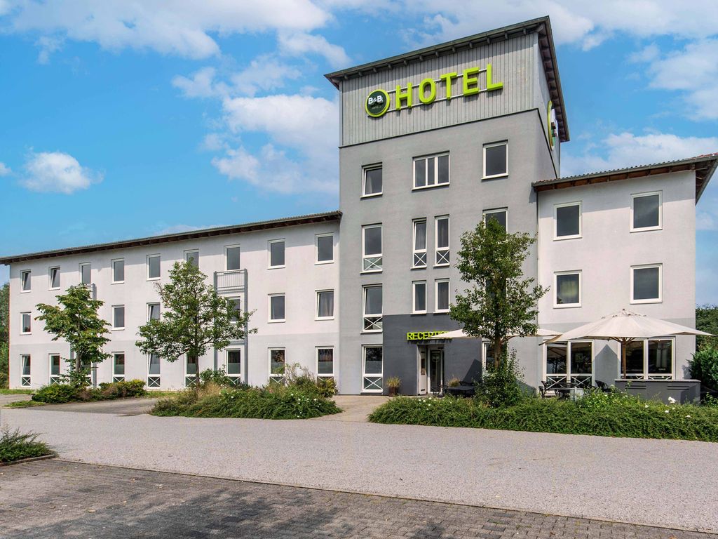 B&B Hotel Schweinfurt Süd